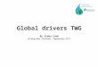 Introduction to Global Drivers (CPWF GD-TWG workshop, September 2011)