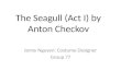 Seagull presentation, act 1