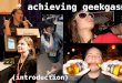 How To Rawk SxSW: Achieving Geekgasm