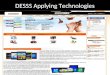 Desss Mobile Application, Web Design, IT Services, Web Development, BPO, Litigation Company