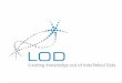 LOD2 Webinar Series: 3rd relase of the Stack