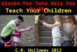 Glocks For Tots--Uzis For Youths- NRA Ad Campaigns
