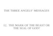 The Mark Of The Beast Or The Seal Of God