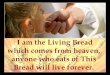 The Living Bread - 19th Sunday of Ordinary Time (Year B)