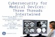 Healthcare cyber powerpoint