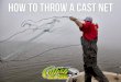 How To Throw a Cast Net