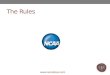 Athletic Scholarships, Recruiting Calendars and Recruiting Eligibility Rules