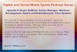 Best Of...Episode 9 of the Digital & Social Media Sports Podcast: Connected Venues and Fans