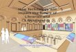 Libraries and technology, lis 557