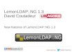 LemonLDAP::NG - the New Generation WebSSO !, David Coutadeur, Linagora