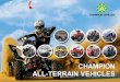 Champion All Terrian Vehicles