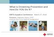 What Is Drowning Prevention And How Do You Do It
