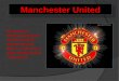 Manchester united by Andrzej