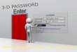 3D Password M Sc BHU Sem 1