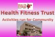 Maidan Summit 2011 - Sunita Godara, Health Fitness Trust (III)