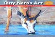 Tony Neros Art - Issue 9