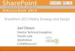 SharePoint 2013 Mobile Strategy and Responsive Web Design