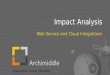 Impact Analysis of Web Service and Cloud Integrations - Ignaz Wanders @ GraphConnect London 2013