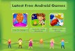 Latest Free Android Games for kids