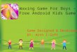 Waxing game for boys free kids game