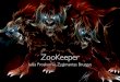 ZooKeeper - wait free protocol for coordinating processes