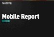 Native Mobile Report- June 2013