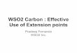How to extend WSO2 Carbon for your middleware needs
