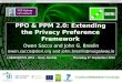 PPO & PPM 2.0: Extending the Privacy Preference Framework