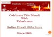 Send Diwali Gifts to India, Online Diwali Gifts India, Diwali Sweets to India – Talash.com