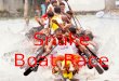 Snake Boat Race