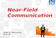 Near field communication new