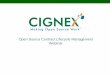 Contract lifecycle management webinar with cignex 22 apr2010