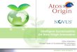 Intelligent Sustainability by Atos Origin