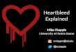 Heartbleed Explained