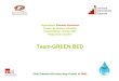 WQD2011 - INNOVATION - EMAL - Team-Green Bed
