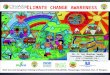 Climate change awareness to communities