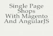 One page shops with Magento & Angular Js - Vinai Kopp