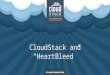 CloudStack and the HeartBleed vulnerability