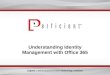 Understanding Identity Management with Office 365