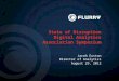 Flurry Presents at Digital Analytics Association Symposium - San Francisco, CA, 8/2012