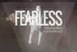 Fearless: Adopting Brave Experimentation (WordCamp Birmingham 2013)