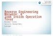 Reverse Engineering Malware: A look inside Operation Tovar