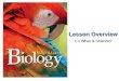 CVA Biology I - B10vrv1011