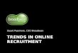 eRrecruitment 2013 - Stuart Passmore - Broadbean