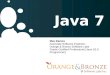 New syntax elements of java 7