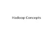 Hadoop story