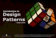 Design Patterns Presentation -  Chetan Gole