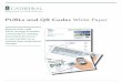 PURLs and QR Codes White Paper for Credit Unions
