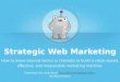Strategic web-marketing-2013-seo2 india-devang barot