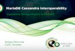 Maria db cassandra interoperability cassandra storage engine in mariadb